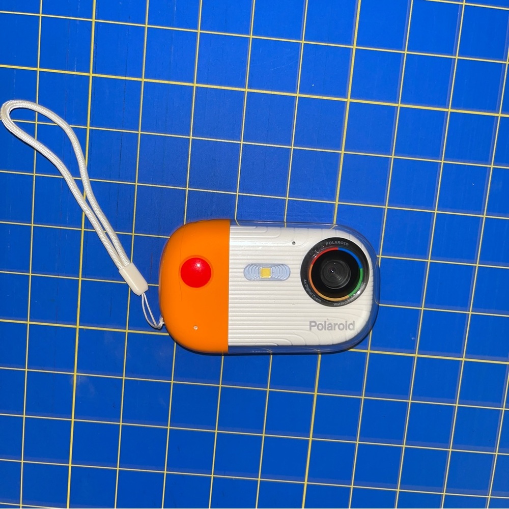 Polaroid Splash Waterproof Camera